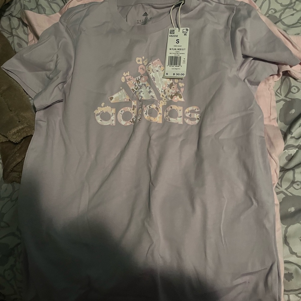 Adidas shirts